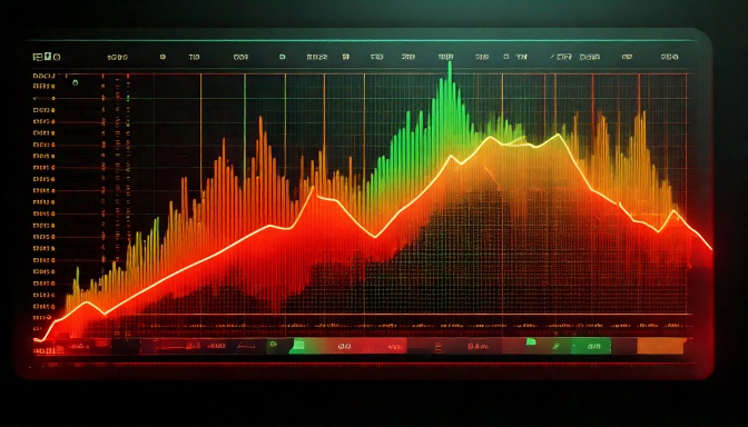 Google Search Console dashboard showing ranking changes