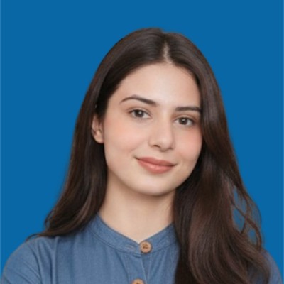 Tayyaba Ameen, SEO specialist